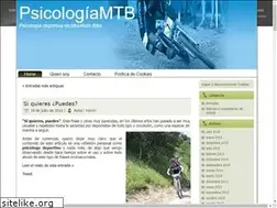 Sites similar to psicologiamtb.com