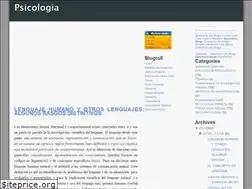 Sites similar to psicologiamx.blogspot.com