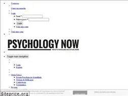 Sites similar to psicologianaactualidade.com