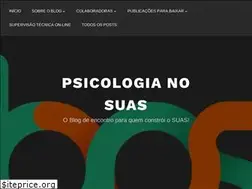 Sites similar to psicologianosuas.com