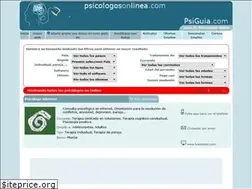 Sites similar to psicologiaonlinea.com
