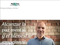 Sites similar to psicologiaparatodos.org