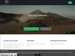 Sites similar to psicologiapontevedra.com