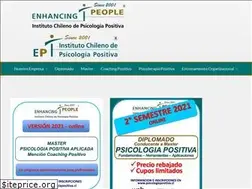 Sites similar to psicologiapositiva.cl