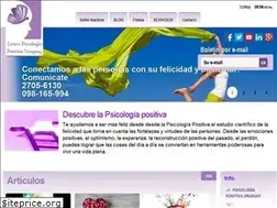 Sites similar to psicologiapositiva.com.uy
