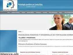 Sites similar to psicologiapositivacr.com