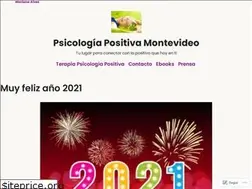 Sites similar to psicologiapositivauruguay.com