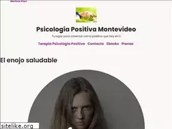 Sites similar to psicologiapositivauruguay.wordpress.com