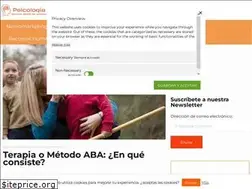 Sites similar to psicologiapractica.es