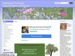 Sites similar to psicologiaprencipe.it
