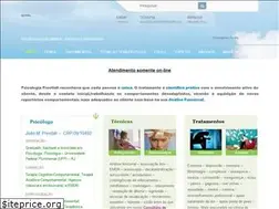 Sites similar to psicologiaprevitali.com.br