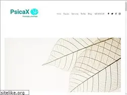 Sites similar to psicologiapsicax.com