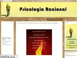 Sites similar to psicologiaracional.com.br