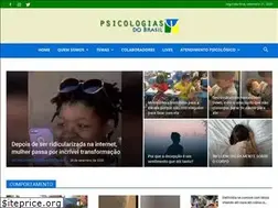 Sites similar to psicologiasdobrasil.com.br