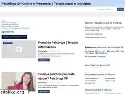 Sites similar to psicologiasemfronteiras.com.br