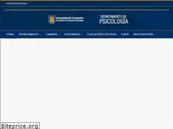 Sites similar to psicologiaudec.cl