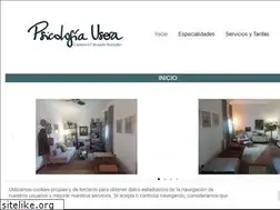 Sites similar to psicologiausera.com