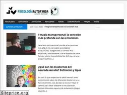 Sites similar to psicologiayautoayuda.com