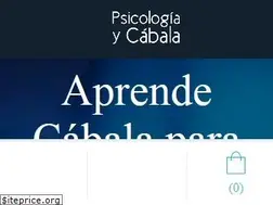 Sites similar to psicologiaycabala.com