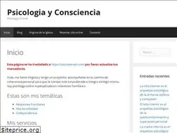 Sites similar to psicologiayconsciencia.com