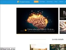 Sites similar to psicologiayemociones.com