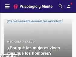 Sites similar to psicologiaymente.net