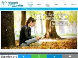 Sites similar to psicologiayterapiaonline.com