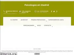 Sites similar to psicologiaytrauma.es