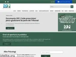 Sites similar to psicologicalabria.it