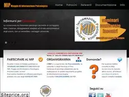 Sites similar to psicologimip.it