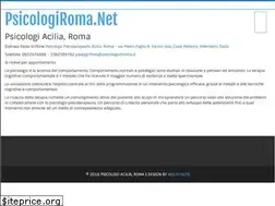 Sites similar to psicologiroma.net