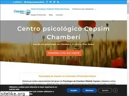 Sites similar to psicologo-madrid-chamberi.es