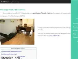 Sites similar to psicologo-palma-de-mallorca.es