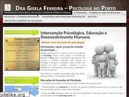 Sites similar to psicologo-porto.com