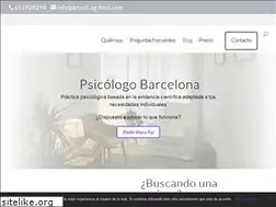 Sites similar to psicologo.barcelona