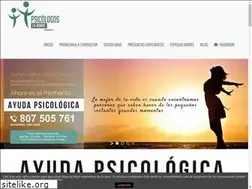 Sites similar to psicologo24horas.com