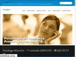 Sites similar to psicologoalcorcon.com