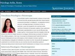 Sites similar to psicologodiroma.it