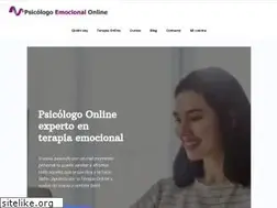 Sites similar to psicologoemocionalonline.com