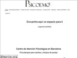 Sites similar to psicologoenbarcelona.com