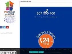 Sites similar to psicologoencasa.es