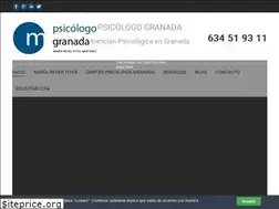 Sites similar to psicologoengranada.es