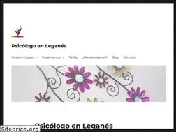 Sites similar to psicologoenleganes.com