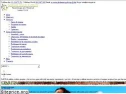 Sites similar to psicologoenmadridcentro.es