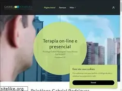 Sites similar to psicologogabriel.com