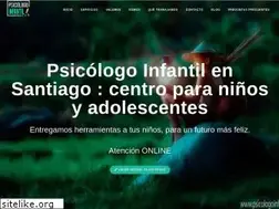Sites similar to psicologoinfantil.cl