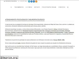 Sites similar to psicologomogidascruzes.com.br