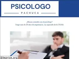 Sites similar to psicologopachuca.com