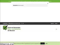 Sites similar to psicologos-mataro.com