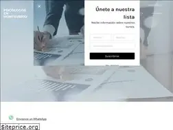 Sites similar to psicologos-montevideo.com